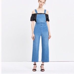 Madewell Summit Overalls